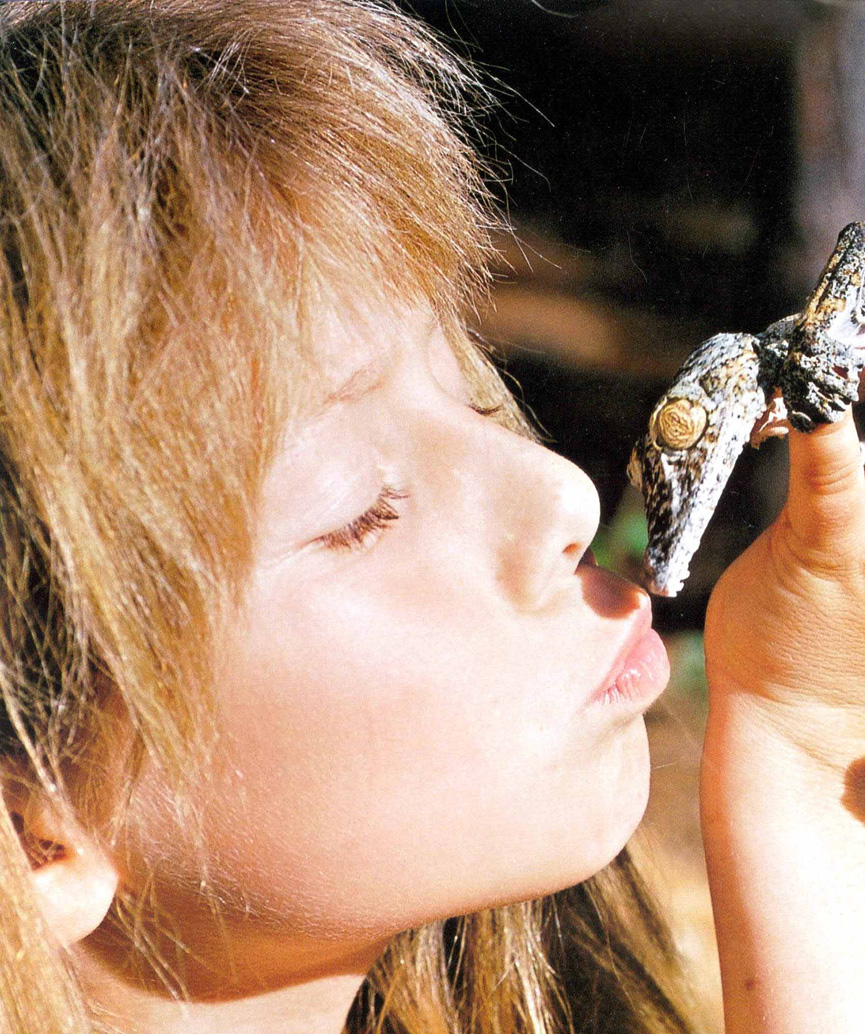 Tippi Degré 2 © Alain Degré y Sylvie Robert