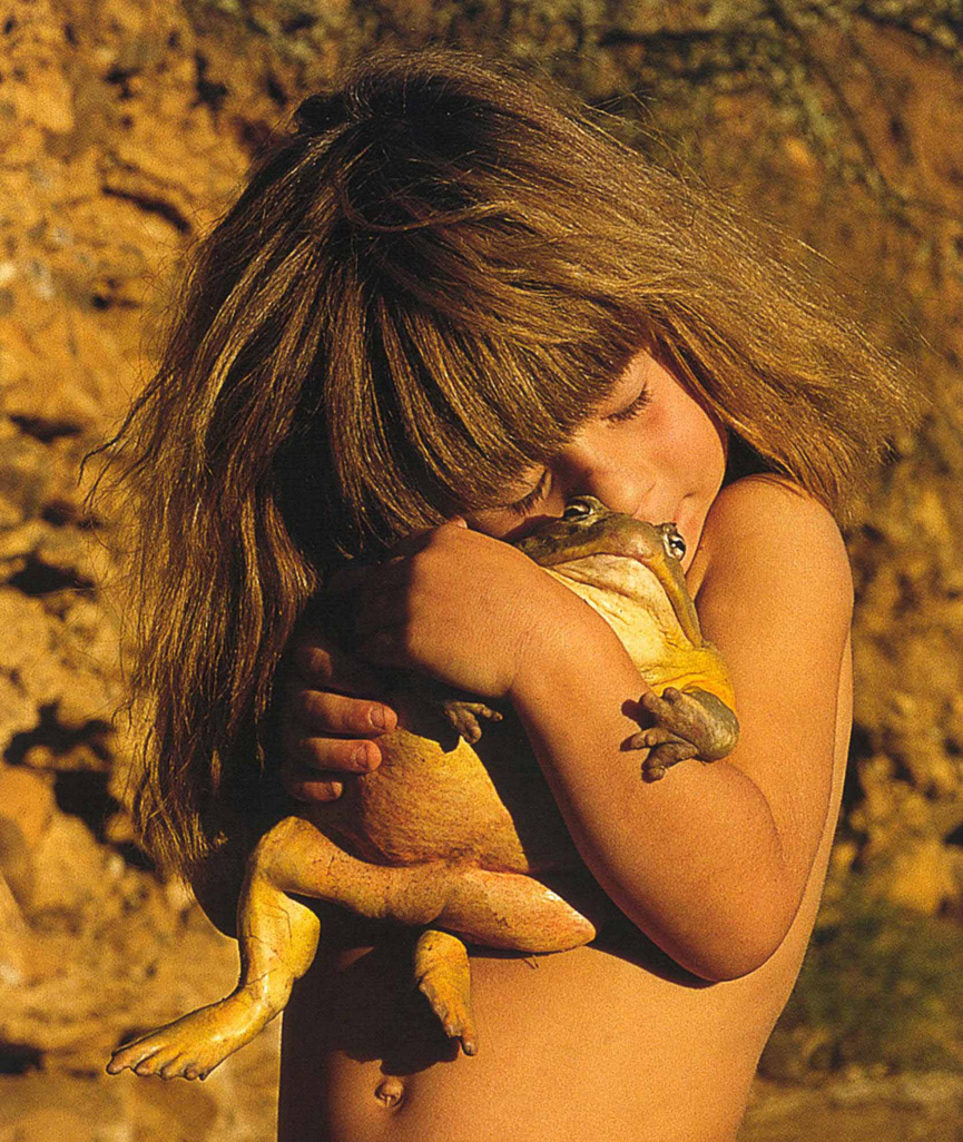 Tippi Degré 4 © Alain Degré y Sylvie Robert