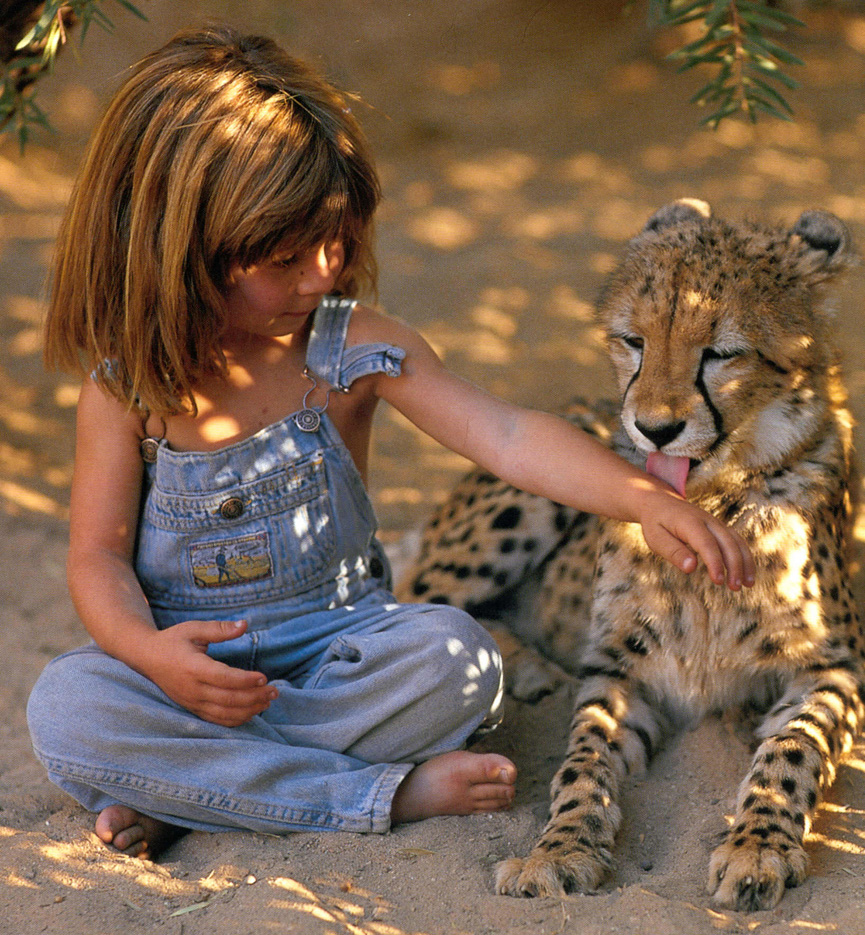 Tippi Degré 5 © Alain Degré y Sylvie Robert