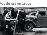 Accidentes de tráfico, 1900