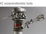 42 sorprendentes bots