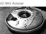 VZ-9AV Avrocar