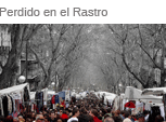 El rastro de Madrid