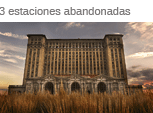 Estaciones abandonadas