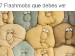 7 Flashmobs que debes conocer