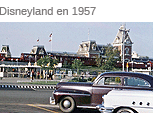 Disneyland en 1957