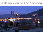 Demolición de Fort Steuben