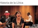 Historia de la Lírica