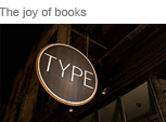 The joy of books