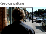 Keep on Walking