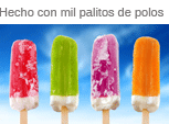 Que puedes hacer con mil palitos de helado