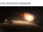 Una aventura espacial