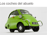 Los coches del abuelo