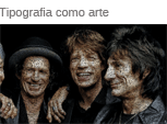 Tipografia como arte