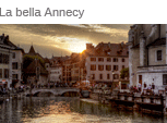 La bella Annecy