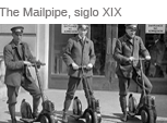 The Mailpipe siglo XIX