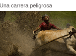 La carrera mas peligrosa de Indonesia