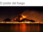 La acción del fuego