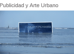 Publicidad y Arte Urbano