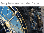 Reloj Astronómico de Praga