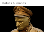 Soy una estatua