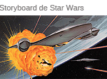 Storyboard de StarWars