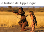 La historia de Tippi Degre