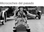 Micro coches del pasado