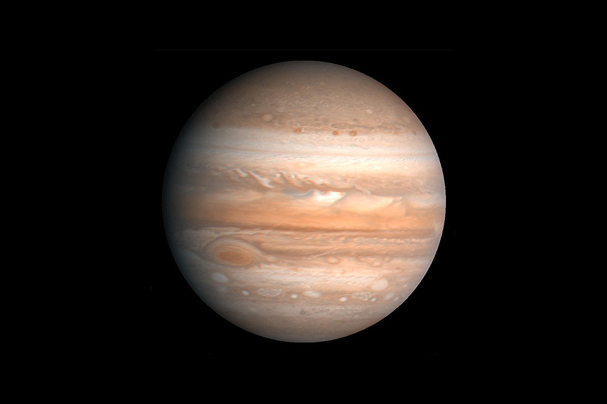 Jupiter. Wikipedia