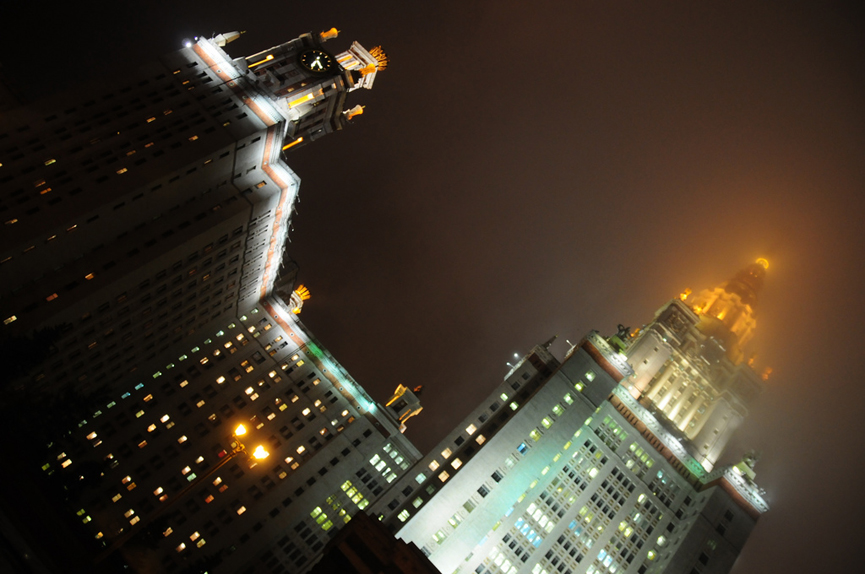 Moscow State University. D_NV