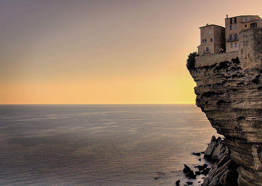 Municipio de Bonifacio. Córcega, Francia. Stefano Zamagni