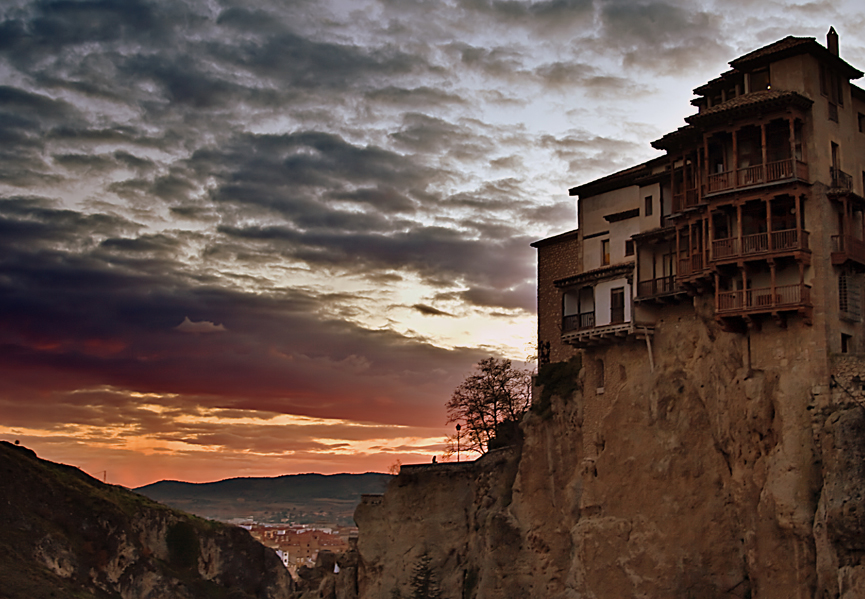 Casas Colgadas, Cuenca. Gabriel Villena Fernández