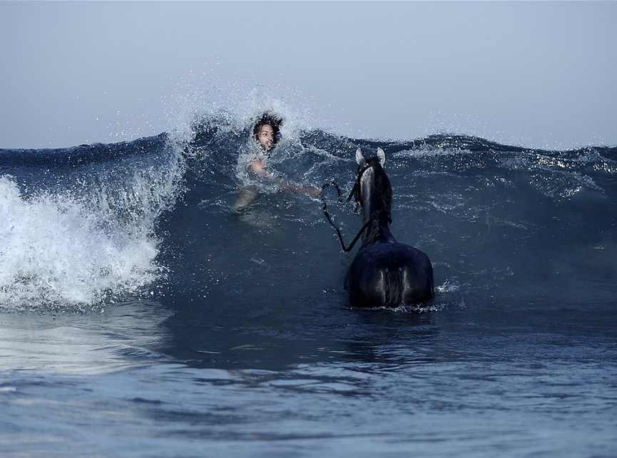 Splash. Shlomi Nissim