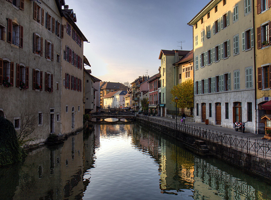 Annecy. Cedric Fiorentino