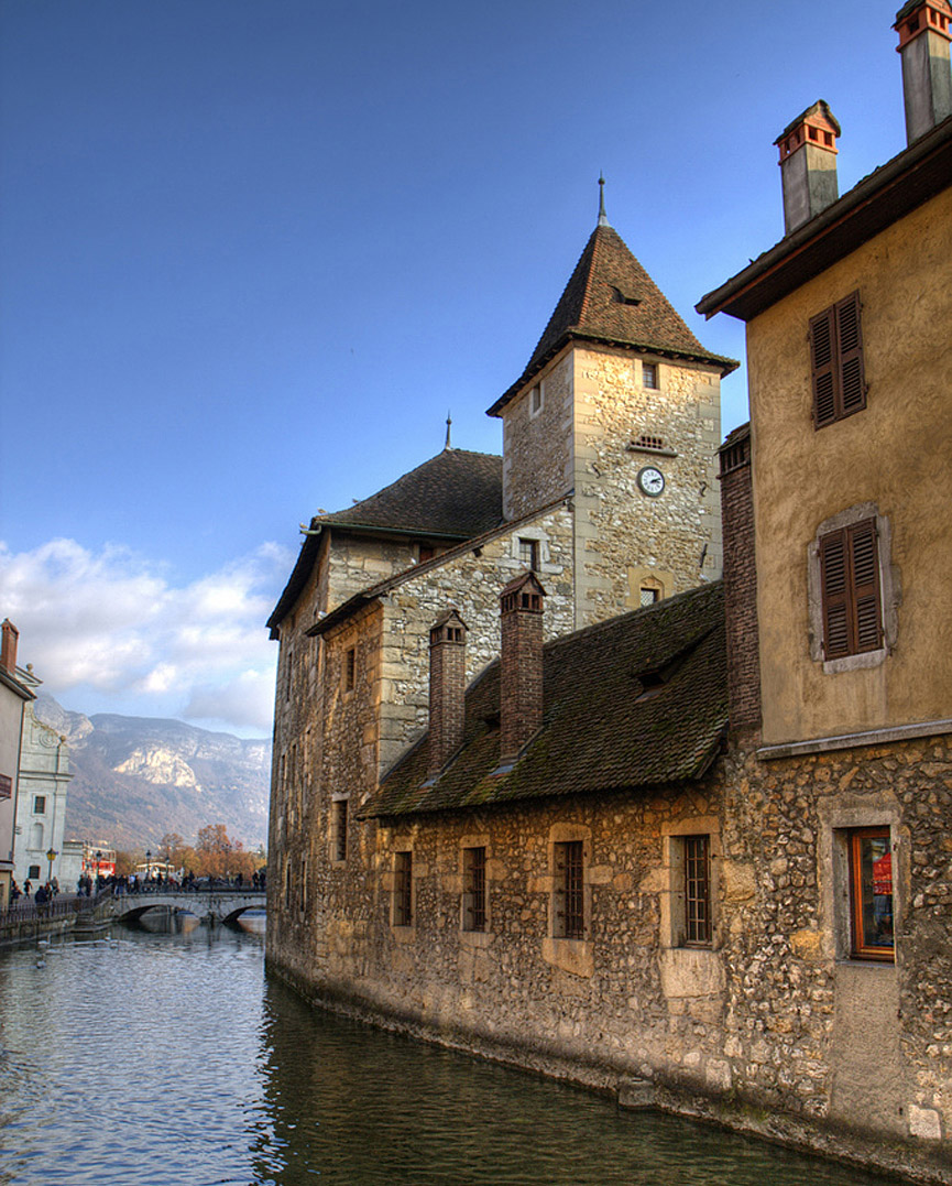 Ciudad medieval. Cedric Fiorentino