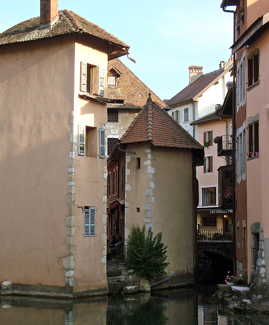 Annecy. Michele