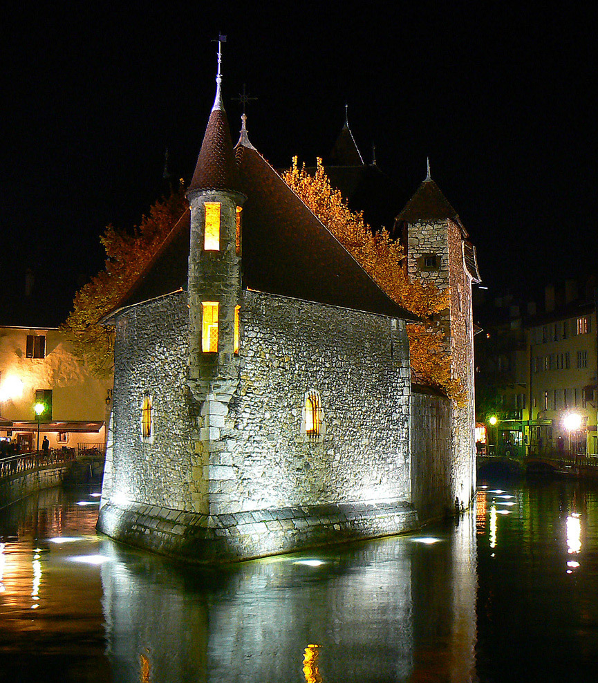 Palacio de l'Isle. Christian Chauvel