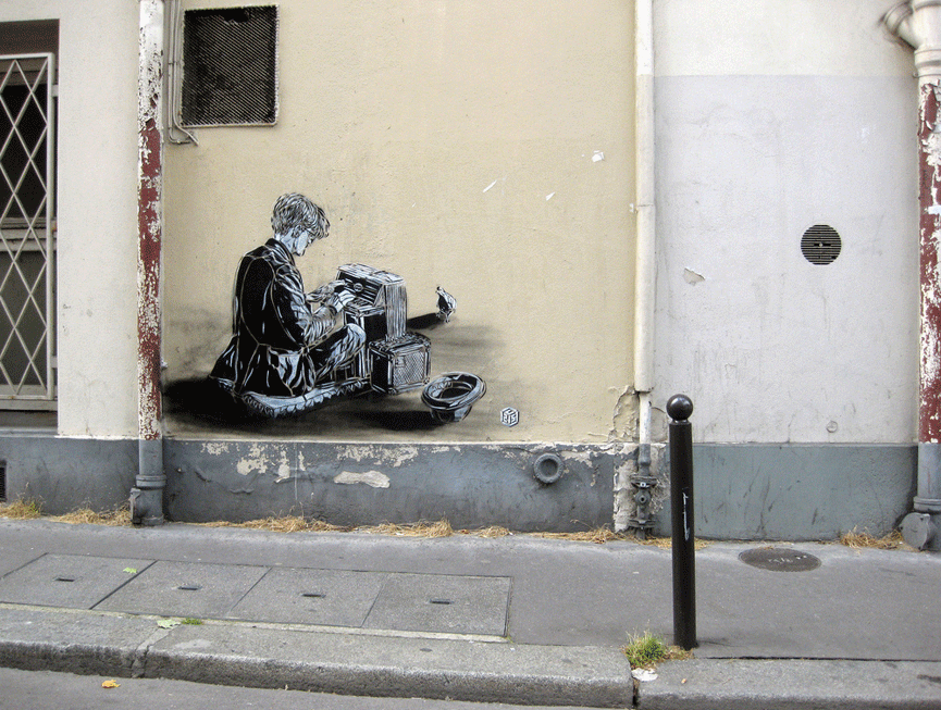 C215, Paris