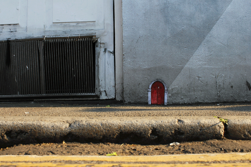 Pablo Delgado, Street Art London