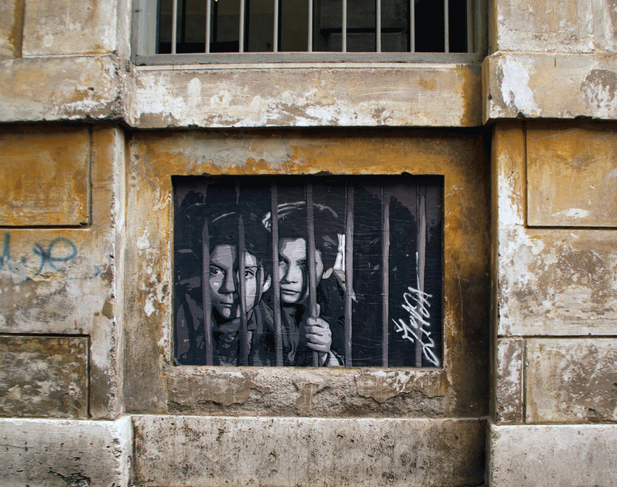 Zilda, Giusepe y Pascale