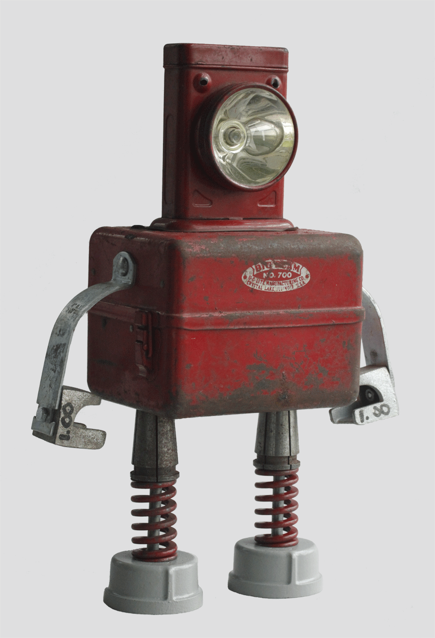 Big beam. Brian Marschall