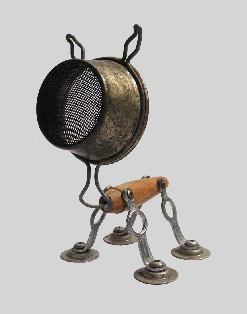 Boo Dog. Brian Marschall