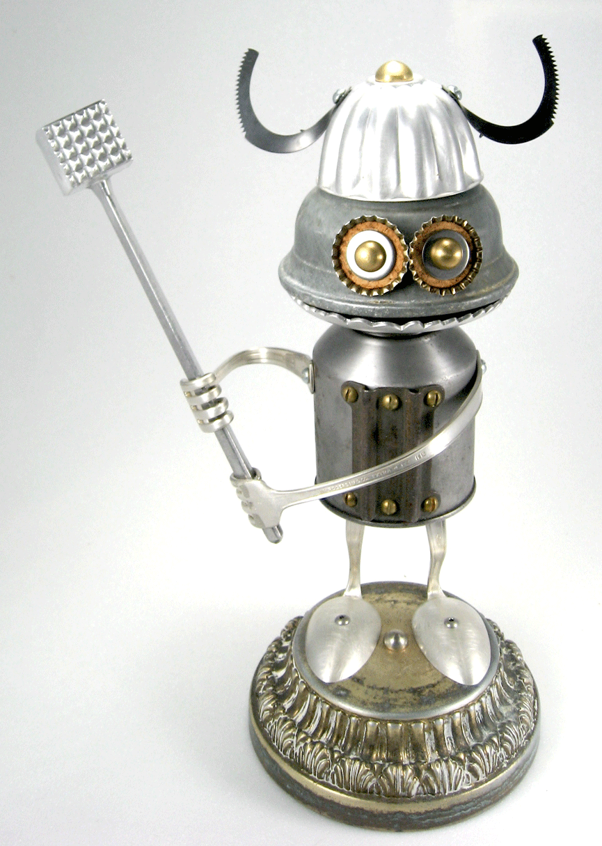 Bork. Brian Marschall