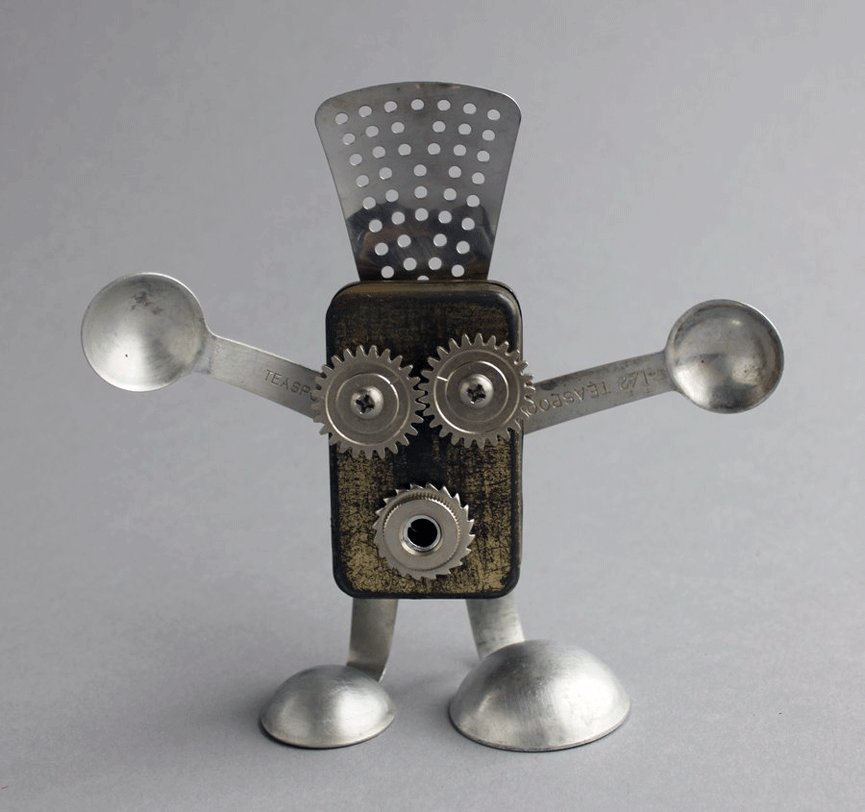 Cazolette. Brian Marschall