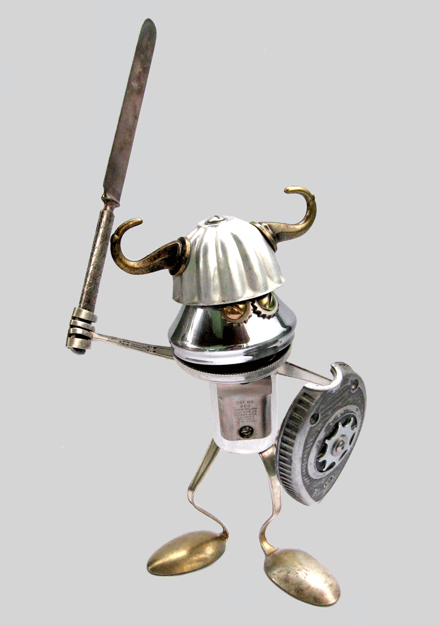 Forg Medieval. Brian Marschall