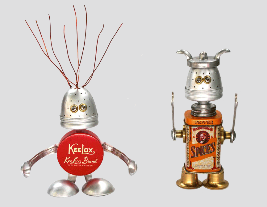 Keelox y Bradford. Brian Marschall