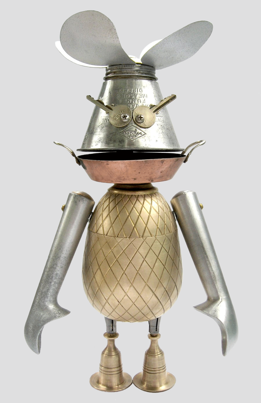 Nesco. Brian Marschall