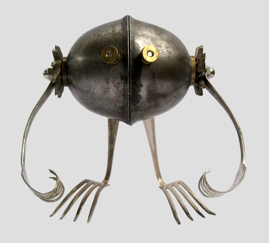 Pitt Robot. Brian Marschall