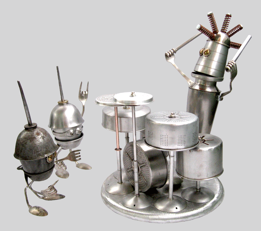 Rockin out. Brian Marschall