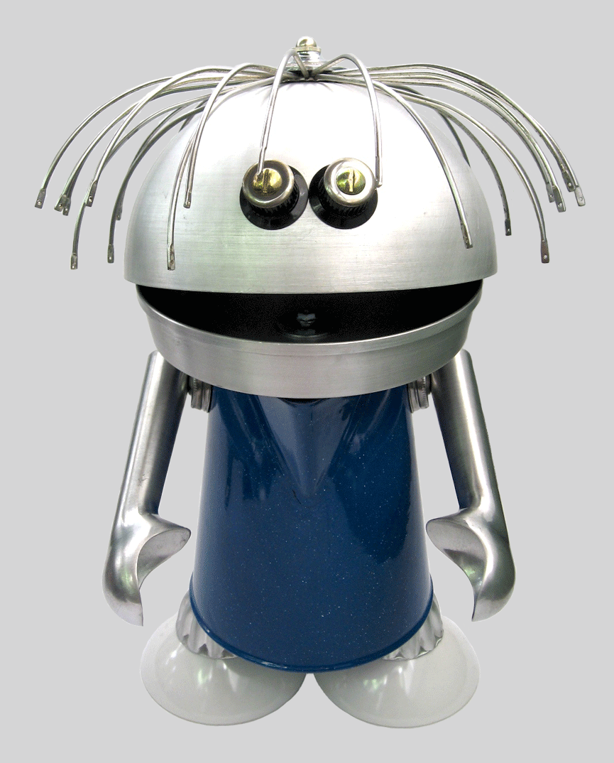 Shaggy. Brian Marschall